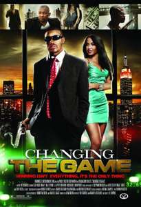 Changing the Game - Poster