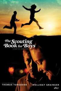 The Scouting Book for Boys - Poster