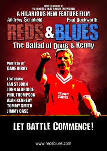 Reds & Blues: The Ballad of Dixie & Kenny - Poster