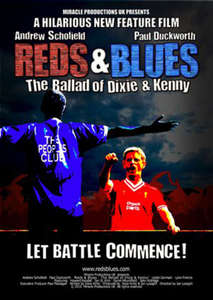 Reds & Blues: The Ballad of Dixie & Kenny - Poster