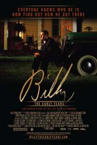 Billy: The Early Years - Poster
