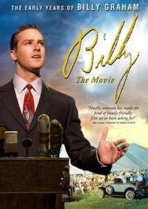 Billy: The Early Years - Poster