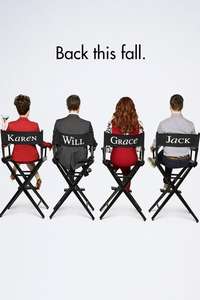 Will & Grace: A Gay Olde Christmas - Poster