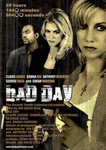 Bad Day - Poster