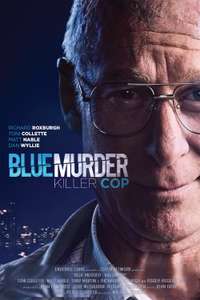 Blue Murder - Killer Cop - Poster