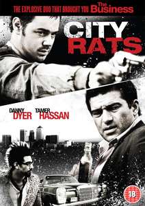 City Rats - Poster