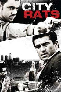City Rats - Poster