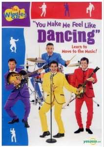 The Wiggles: You Make Me Feel Like Dancing - Poster