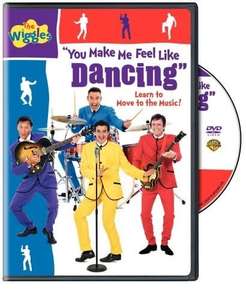 The Wiggles: You Make Me Feel Like Dancing - Poster