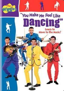 The Wiggles: You Make Me Feel Like Dancing - Poster