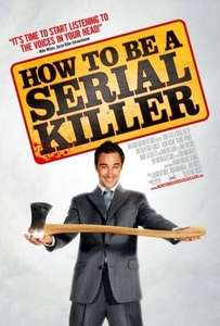 How to Be a Serial Killer - Poster