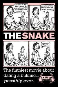 The Snake - Poster
