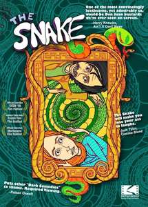 The Snake - Poster