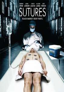 Sutures - Poster