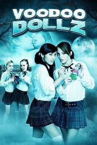 Voodoo Dollz - Poster