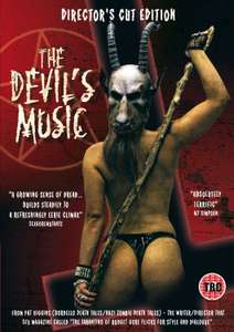 The Devil's Music - Poster