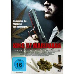 King of Marijuana - Poster