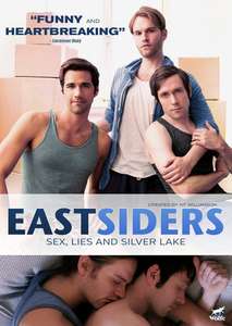 Eastsiders: The Movie - Poster