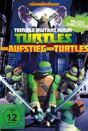 Teenage Mutant Ninja Turtles Rise of the Turtles