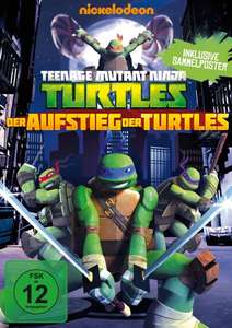 Teenage Mutant Ninja Turtles Rise of the Turtles - Poster