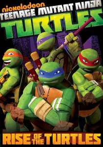 Teenage Mutant Ninja Turtles Rise of the Turtles - Poster