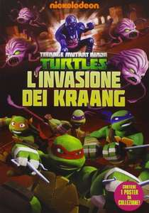 Teenage Mutant Ninja Turtles Rise of the Turtles - Poster
