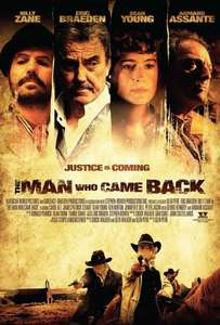 The Man Who Came Back - Poster