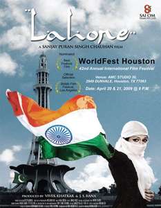 Lahore - Poster