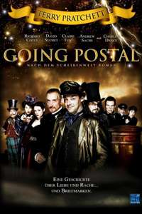 Going Postal - Poster