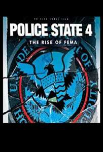 Police State IV: The Rise of FEMA - Poster