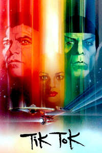 Star Trek: Tik Tok - Poster