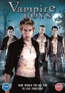 Vampire Boys - Poster