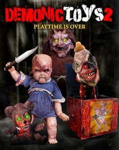 Demonic Toys: Personal Demons - Poster