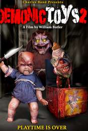 Demonic Toys: Personal Demons