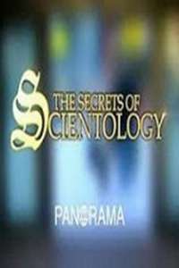 The Secrets of Scientology - Poster