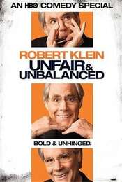 Robert Klein: Unfair & Unbalanced