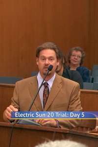 Tim Heidecker Trial - Poster