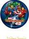 Marvel Super Heroes 4D