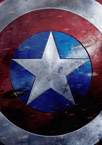 Captain America: The Road to Civil War - Poster