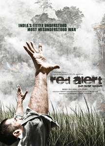 Red Alert: The War Within - Poster