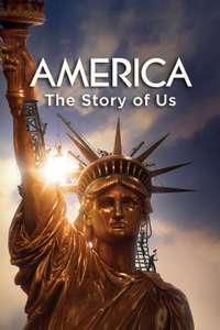 America The Story of Us - Poster