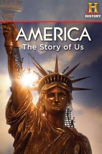 America The Story of Us - Poster