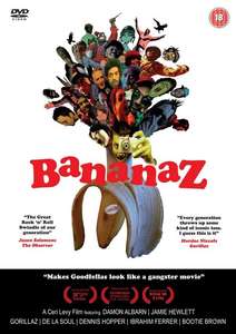 Bananaz - Poster