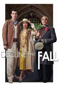 Decline and Fall - Poster
