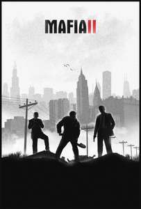 Mafia II - Poster