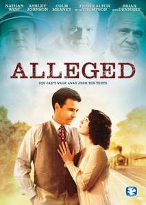 Alleged - Poster
