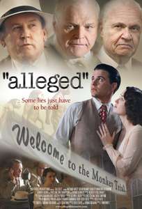 Alleged - Poster