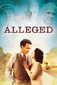 Alleged - Poster