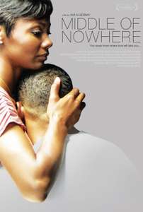 Middle of Nowhere - Poster