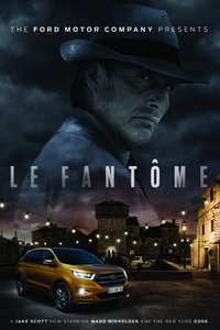 Le Fantôme - Poster